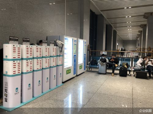 消费复苏中展望 共享充电宝行业2023曙光渐现