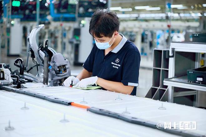 奔驰S级生产线“搬到”顺义，五款新车蓄势待发，中国高端制造再添新章