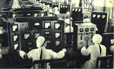 京东方成长启示录 技术基因的传承与突变